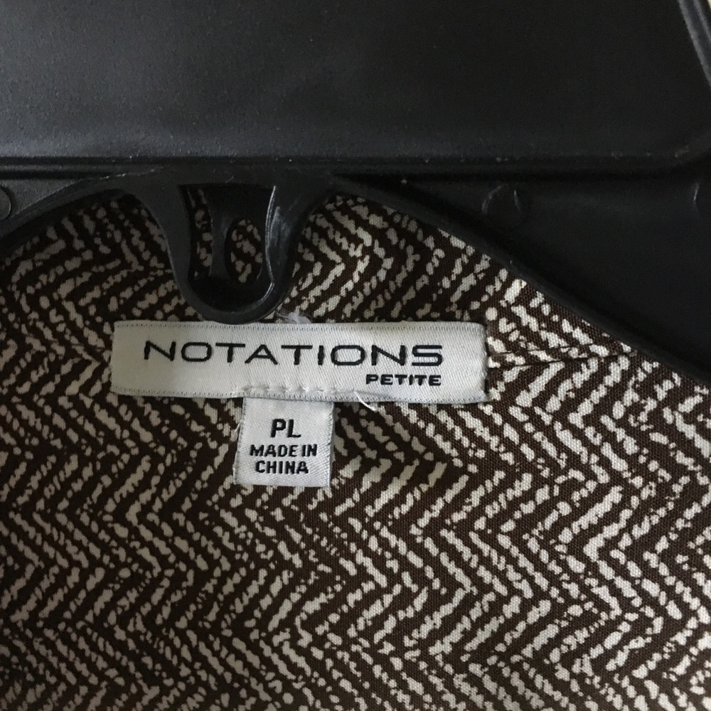 Shirt With Nice Pattern - image 3